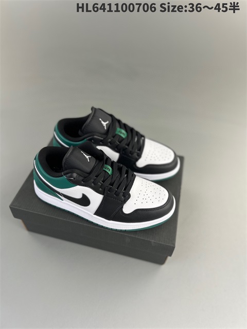 women air jordan 1 shoes 2023-10-9-529